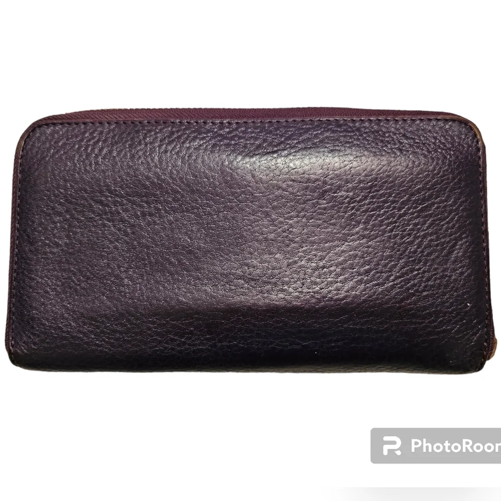 Tory Burch Landon Continental Zip Wallet